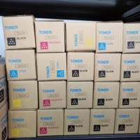Cartouches de toner Comstar de qualité originale TN512 pour Konica Minolta TN-512 Toner pour Bizhub C454 C554 Cartouche de toner couleur TN512