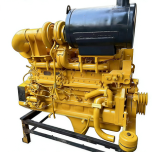 Ensemble moteur diesel Cat C280 8 12 16 3427 complet pour la construction, l'exploitation minière et les ports - Product Image 2