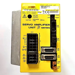 1 Pieza 1pc Controlador A06b-6093-h112 A06b6093h112 Plc - Product Image 1