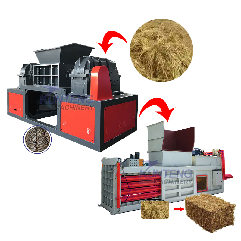 Urban Waste Sorting Machine Separate Ferrous