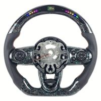 Volant en cuir personnalisé pour BMW F10 F20 F15 F31 F30 F32 F36 F34 X1 X2 X3 X4 X5 X6 M2 M3 M4 GT E90 E92 E70 E82 E53 E89 E81
