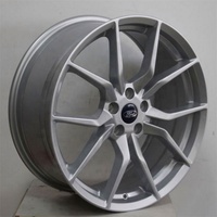 FORD 18 19 인치 합금 림 고급 자동차 바퀴 F250 F350 F450 슈퍼 듀티 팔콘 피에스타 피구 플렉스
