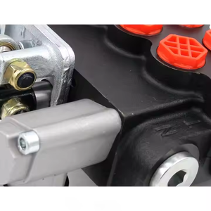 Joystick manuel personnalisé P40 Vanne de commande directionnelle pour machines de construction Laissez nos ingénieurs concevoir votre hydraulique - Product Image 5