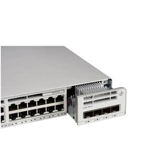C9200L-48P-4G-A 9200L 48-port PoE+ 4 x 1G Network Essentials Network Switch C9200L-48P-4G-A