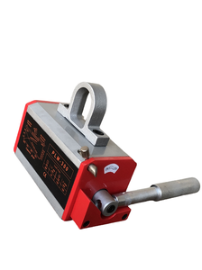 Pengangkat magnetik permanen, peralatan <span class=keywords><strong>Magnet</strong></span> pengangkat pelat baja pengangkat magnetis permanen maks 300kg tugas berat - Product Image 6