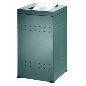 Papelera Cuadrada Oxidon 2200 Liters Outdoor Waste <b>Bin</b> - Product Image 1