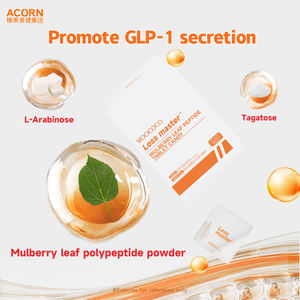 ACORN tabletas adelgazantes de hierbas naturales Dieta rápida Control de peso pérdida Slim Plus Control de grasa Tableta para quemar dulces - Product Image 3