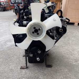 3TNM68-CUP2 3TNM68 Ensemble moteur à combustion efficace et à long cycle de maintenance Excavator Power Diesel Engine for YANMAR - Product Image 3