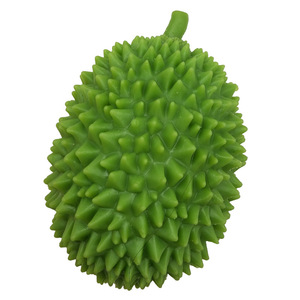 Juguete Blandito de Durian TPR, Simulación de Comida, Juguete Antiestrés, Pelota de Descompresión para Niñas y Niños, Venta al Por Mayor - Product Image 6