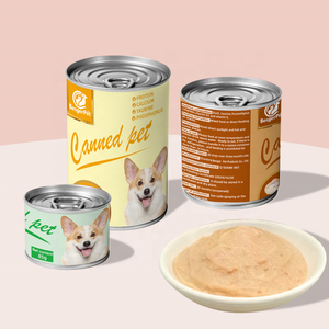 Fabrik-Großhandel 400g Dosenfutter für Hunde Hochprotein-<span class=keywords><strong>Nassfutter</strong></span> für Hunde Verschiedene Geschmacksrichtungen OEM ODM <span class=keywords><strong>Nassfutter</strong></span> für Erwachsene Hunde & Welpen - Product Image 6