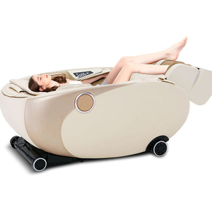 Neuestes Modell Ganzkörper-Massagegerät Elektrischer Relaxsessel Massagestuhl Ersatzteile - Product Image 6