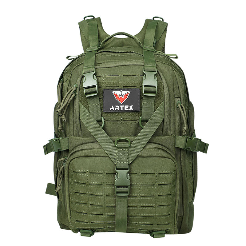 สีเขียว OD