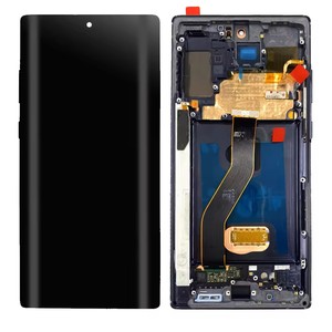 Ban đầu siêu AMOLED cho Samsung Galaxy S9 cộng với g9650 g965f g965u LCD hiển thị màn hình cảm ứng số hóa với vừa phải ghi nhãn hiệu - Product Image 2