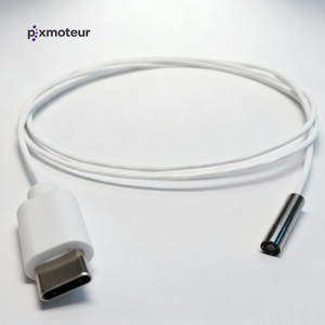 USB2.0 Typ-C Kabel zum Fabrikpreis, 0,6m Länge, 3,5mm Durchmesser, Endoskopkamera 1MP 720P 1280x720px UVC Plug&Play Treiberlos mit CMOS-Sensor - Product Image 1