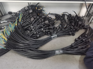 ขั้วต่อโซลินอยด์ AC110V DC12V AC 220 โวลต์ DC24 โวลต์ ขดลวดโซลินอยด์ ขั้วต่อ SB201 - Product Image 5