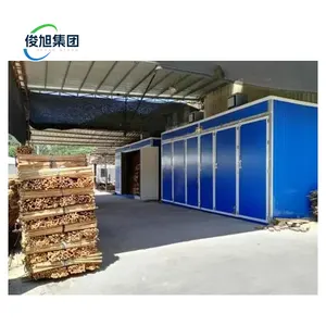 kiln dried wood timber dryer wood drying kiln for Wood dehydration and dehumidification