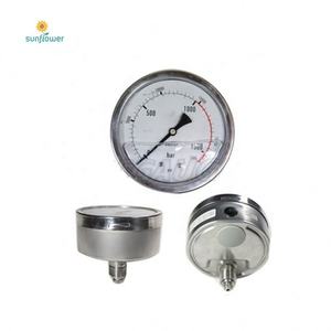 Chongqing Drukmeter Instrument Back-Aansluiting Industrie Temperatuurmeter - Product Image 1