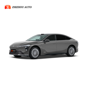 <span class=keywords><strong>Nuova</strong></span> Electra L7 2026, Berlina Mid-size a 4 Porte e 5 Posti con Autonomia Estesa, Guida a Sinistra, Tetto Panoramico in Vetro, Autonomia 601-700km, per Esportazione - Product Image 3