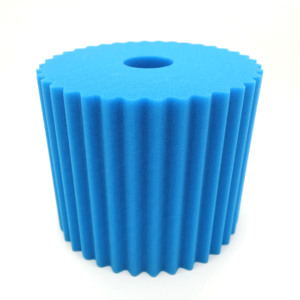 Espuma de Filtro Azul para Aspiradora Central Centralux <span class=keywords><strong>Aerus</strong></span> - Product Image 1