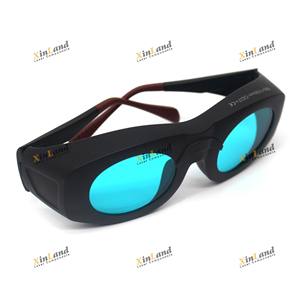 Kacamata pengaman Laser OD7 + anti-kabut Alex 755nm Diode 808nm 940nm NdYag 1064nm perawatan kecantikan medis - Product Image 6