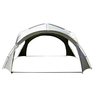 Carpa cilíndrica extendida tipo toldo, supergrande, para exteriores, camping, parque, portátil e impermeable - Product Image 3