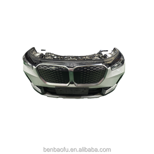 Conjunto de Parachoques Delantero Usado (OE 51115A61946/51115A61945) para <span class=keywords><strong>X1</strong></span> U11/U12 <span class=keywords><strong>SDrive18d</strong></span>/xDrive23i/xDrive30 2022-2026 Guangzhou - Product Image 4