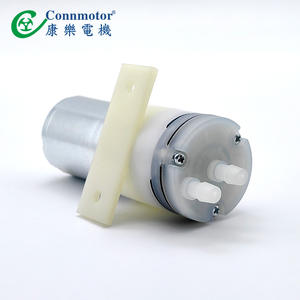 Suministro Directo de Fábrica de Mini Bomba de Aire 370 con Soporte de Montaje de Silicona, Bomba de Agua de Mesa para Uso Doméstico - Product Image 1