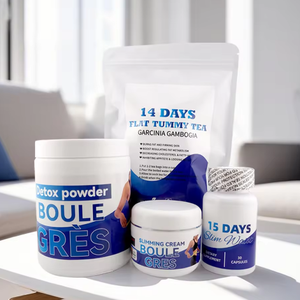 Ensemble de beauté et de détoxification pour adultes à base d'extraits d'herbes - Avantages - Product Image 2