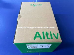 SCH-neider ความเร็วตัวแปรเครื่อง altivar ไดรฟ์ ATV320ชุดความถี่ ATV320U75N4C 7.5KW/10HP 17A 380-500V 3PH ATV320U75N4 VFD - Product Image 6