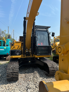 รถขุดตีนตะขาบและรถขุดล้อยางมือสอง Caterpillar 312GC ของแท้จากญี่ปุ่น น้ำหนัก 12 ตัน - Product Image 2