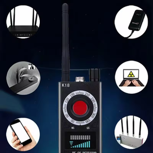 K18 Multi-function Camera <strong>Detector</strong> GSM Audio <strong>Bug</strong> Finder 1MHz-6.5GHz <strong>GPS</strong> Wireless Signal RF Tracker <strong>Detector</strong> - Product Image 6