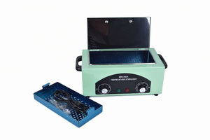 Wholesale High Temperature <b>Box</b> Sterilizer <b>Metal</b> Beauty Salon & Household Heating Sterilization <b>Tool</b> GZ RTS Bulk Mixed Order - Product Image 3