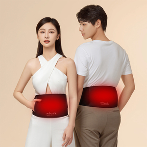 Venta caliente grafeno calentado cintura Protector grafeno Abdomen compresa caliente <span class=keywords><strong>cinturón</strong></span> de calefacción - Product Image 5