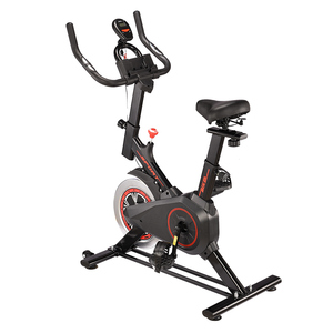 Barato inteligente estático interior hogar Fitness Spinning bicicleta estacionaria resistencia magnética ejercicio Spinning bicicleta gimnasio equipo - Product Image 5