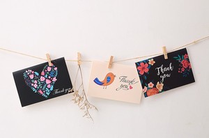 Thiệp Chúc Mừng Lễ Tạ Ơn Thiệp Chúc Mừng Sinh Nhật Sáng Tạo Thiệp Chúc Mừng Nhỏ - Product Image 3