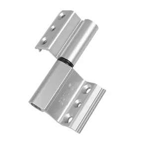 Charnières de porte d'entrée en aluminium Fenêtre et porte Charnière 3D réglable Bonne qualité 3H