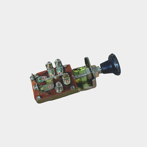 Interruptor de Faros Delanteros Hanwen EN711000 de Tres Posiciones para Tractor, Vehículo Agrícola, Modificación y Actualización - Product Image 5