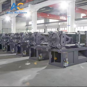 200 टन 268टन क्षैतिज इंजेक्शन मोल्डिंग मशीन पीपी उत्पादों के लिए पालतू प्रीफॉर्म इंजेक्शन मशीन - Product Image 4