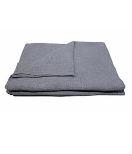 Manta Térmica de Algodón Transpirable con Tejido Waffle, Suave, Duradera y Ligera para Adultos, Uso en Dormitorio - Product Image 3