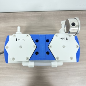 Đơn giản và dễ dàng để hoạt động cơ hoành bơm chân không hóa chất bơm cho phòng thí nghiệm - Product Image 4