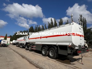 Camion de ravitaillement lourd de 35 000 L de capacité de chargement, 371 ch, <span class=keywords><strong>prix</strong></span> <span class=keywords><strong>le</strong></span> plus bas - Product Image 6