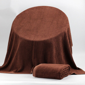 Vente en gros personnalisé 100% coton velours du bout des doigts 11x17 serviettes <span class=keywords><strong>de</strong></span> <span class=keywords><strong>plage</strong></span> couleurs vives pour un usage quotidien prix réduit - Product Image 6