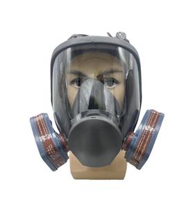 Masker <span class=keywords><strong>Gas</strong></span> Anti tutup wajah penuh, masker <span class=keywords><strong>Gas</strong></span> Anti <span class=keywords><strong>Gas</strong></span> keamanan, dapat dipakai ulang, industri dengan harga murah - Product Image 4