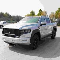 Prix compétitifs 2026 – Camionnettes chinoises Foton Tunland V9 2.0T 4x4 double cabine diesel à conduite à droite à vendre
