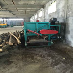เครื่องลอกเปลือกไม้แบบลูกกลิ้งคู่ - Product Image 4
