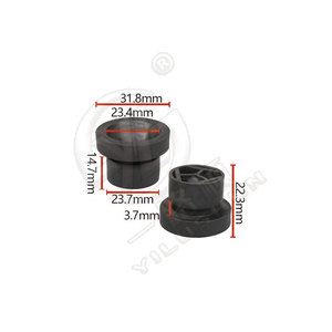 Coussinets en caoutchouc pour capot de voiture Smooth Sailing X192 pour Ford Focus Escape Mondeo - Product Image 4