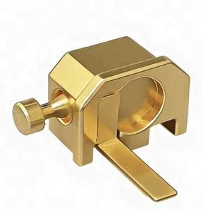 Servizi di Lavorazione CNC Personalizzati OEM ODM, Parti di Fresatura e Tornitura in Acciaio Inox 316 ad Alta Precisione per Attrezzature Industriali - Product Image 5