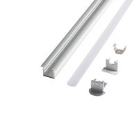 Profilé de produit en aluminium extrudé, nouveau profilé en T en alliage d'aluminium 6000, décorations de couleur personnalisées MX1212A