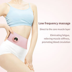 Ceinture de massage vibrante pour brûler la graisse abdominale, ceinture de massage pour la perte de poids, ceinture amincissante - Product Image 3