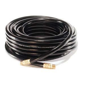 <span class=keywords><strong>Manguera</strong></span> de aire de agua de PVC multiusos flexible antitorsión con conector - Product Image 5